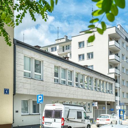 Keja Rooms - Pokoje Noclegi W Centrum Gdyni Gdynia Exterior photo