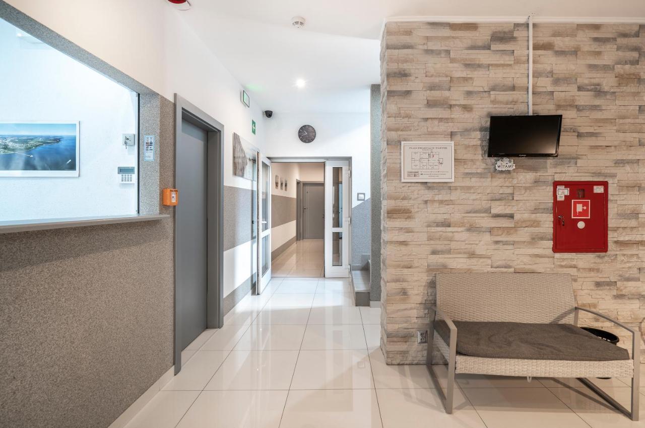Keja Rooms - Pokoje Noclegi W Centrum Gdyni Gdynia Exterior photo