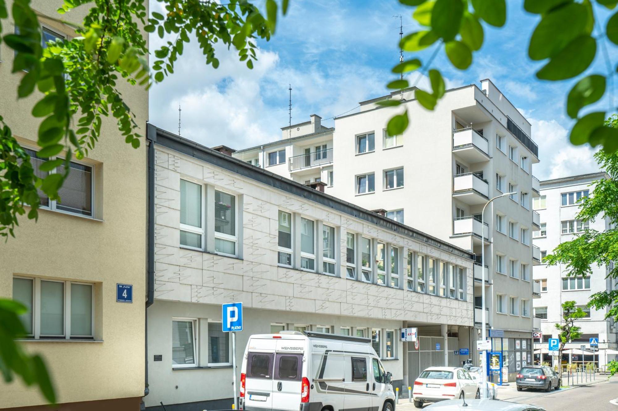 Keja Rooms - Pokoje Noclegi W Centrum Gdyni Gdynia Exterior photo